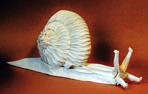 ?Snail? by Eric Joisel (1989 r.)